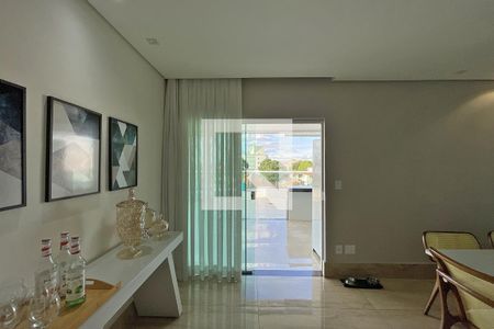 Apartamento à venda com 402m², 4 quartos e 6 vagasSala de Jantar