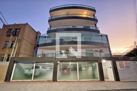 Apartamento à venda com 402m², 4 quartos e 6 vagasFachada