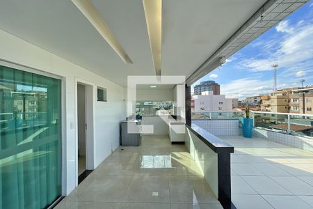 Apartamento à venda com 402m², 4 quartos e 6 vagasÁrea de serviço