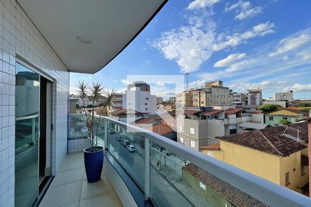 Apartamento à venda com 402m², 4 quartos e 6 vagasVista Quarto 4