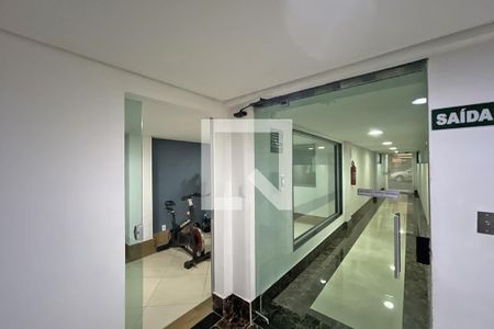 Apartamento à venda com 402m², 4 quartos e 6 vagasÁrea comum - Academia