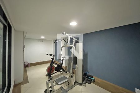 Apartamento à venda com 402m², 4 quartos e 6 vagasÁrea comum - Academia