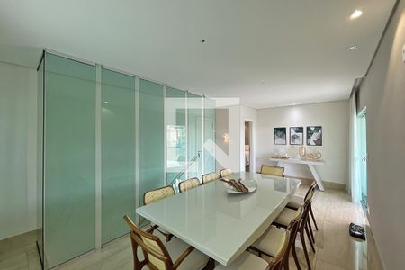 Apartamento à venda com 402m², 4 quartos e 6 vagasSala de Jantar