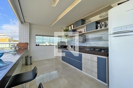 Apartamento à venda com 402m², 4 quartos e 6 vagasCozinha