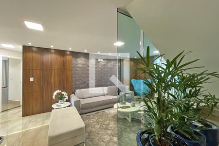 Apartamento à venda com 402m², 4 quartos e 6 vagasSala