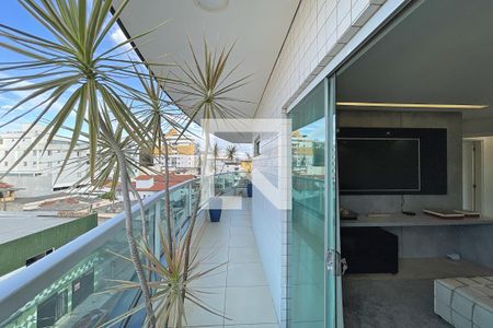 Apartamento à venda com 402m², 4 quartos e 6 vagasVista Quarto 4