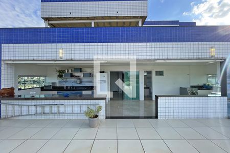 Apartamento à venda com 402m², 4 quartos e 6 vagasVaranda