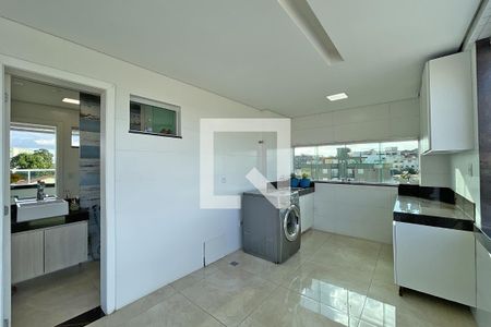 Apartamento à venda com 402m², 4 quartos e 6 vagasÁrea de serviço