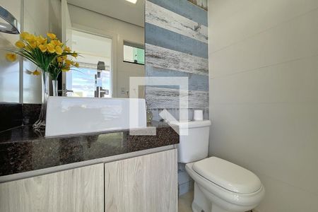 Apartamento à venda com 402m², 4 quartos e 6 vagasLavabo