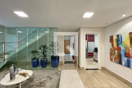 Apartamento à venda com 402m², 4 quartos e 6 vagasSala