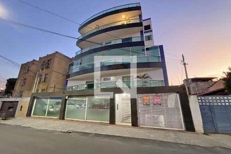 Apartamento à venda com 402m², 4 quartos e 6 vagasFachada