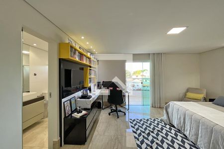 Apartamento à venda com 402m², 4 quartos e 6 vagasQuarto 2