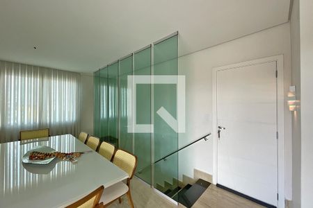 Apartamento à venda com 402m², 4 quartos e 6 vagasSala de Jantar