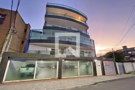 Apartamento à venda com 402m², 4 quartos e 6 vagasFachada