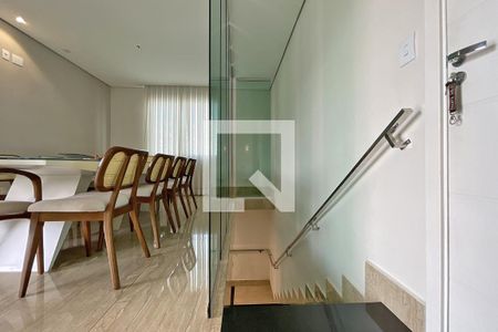 Apartamento à venda com 402m², 4 quartos e 6 vagasSala de Jantar