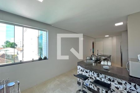 Apartamento à venda com 402m², 4 quartos e 6 vagasCozinha 2