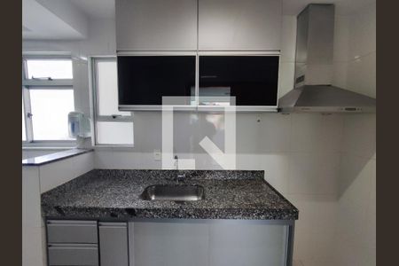 Cozinha de apartamento para alugar com 3 quartos, 72m² em Ipiranga, Belo Horizonte