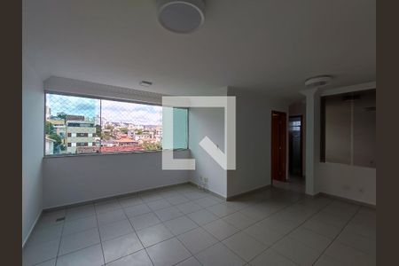 sala de apartamento para alugar com 3 quartos, 72m² em Ipiranga, Belo Horizonte
