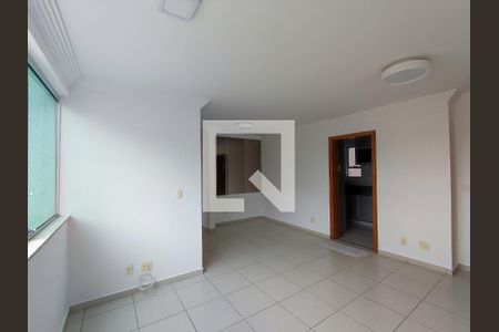 sala de apartamento para alugar com 3 quartos, 72m² em Ipiranga, Belo Horizonte