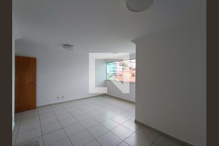 sala de apartamento para alugar com 3 quartos, 72m² em Ipiranga, Belo Horizonte