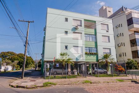 Apartamento para alugar com 81m², 2 quartos e 1 vaga Apartamento para alugar com 81m², 2 quartos e 1 vagaFachada