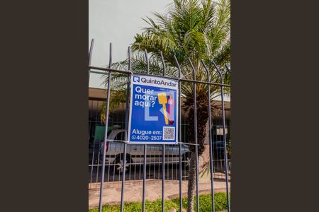 Apartamento para alugar com 81m², 2 quartos e 1 vaga Apartamento para alugar com 81m², 2 quartos e 1 vagaPlaquinha instalada externa