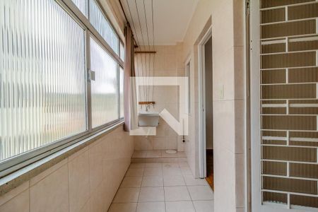 Apartamento para alugar com 81m², 2 quartos e 1 vaga Apartamento para alugar com 81m², 2 quartos e 1 vagaÁrea de serviço