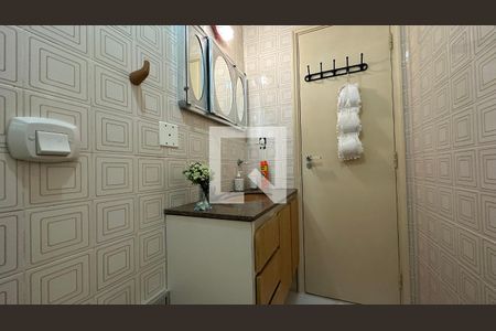 Apartamento para alugar com 82m², 2 quartos e 1 vaga Apartamento para alugar com 82m², 2 quartos e 1 vagaBanheiro