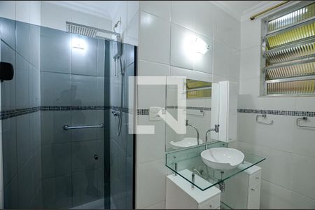 Apartamento para alugar com 101m², 2 quartos e sem vaga Apartamento para alugar com 101m², 2 quartos e sem vagaBanheiro