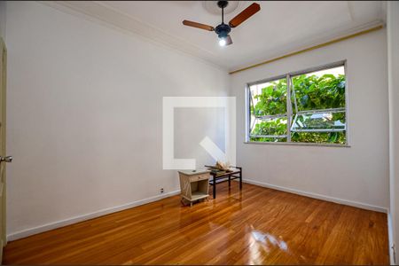 Sala de apartamento para alugar com 2 quartos, 101m² em Icaraí, Niterói