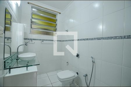 Apartamento para alugar com 101m², 2 quartos e sem vaga Apartamento para alugar com 101m², 2 quartos e sem vagaBanheiro