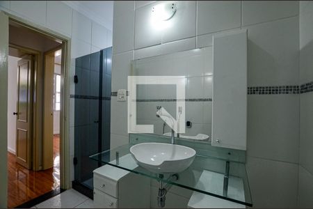 Apartamento para alugar com 101m², 2 quartos e sem vaga Apartamento para alugar com 101m², 2 quartos e sem vagaBanheiro