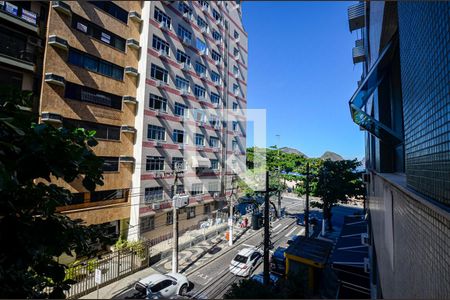 Vista do Quarto 1 de apartamento para alugar com 2 quartos, 101m² em Icaraí, Niterói
