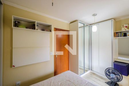 Quarto 1 de casa de condomínio à venda com 2 quartos, 78m² em Aberta dos Morros, Porto Alegre