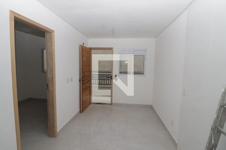 Sala/Cozinha de apartamento à venda com 2 quartos, 35m² em Penha de França, São Paulo