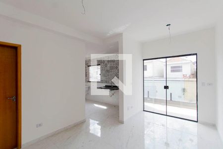 Sala de apartamento à venda com 2 quartos, 40m² em Alto da Mooca, São Paulo