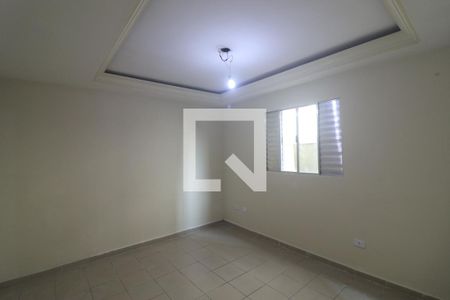 Quarto 2 de casa para alugar com 2 quartos, 90m² em Vila Paulicéia, São Paulo