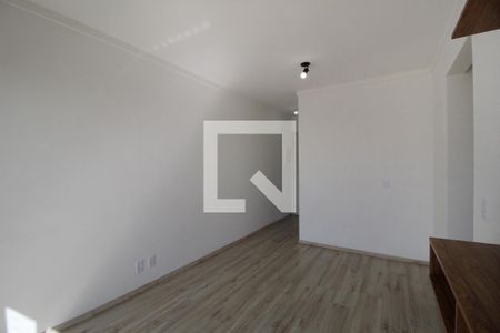 Sala de apartamento para alugar com 2 quartos, 64m² em Jardim Wanel Ville Iv, Sorocaba