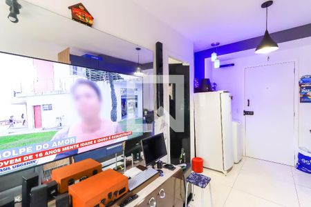 Apartamento para alugar com 24m², 1 quarto e sem vaga Apartamento para alugar com 24m², 1 quarto e sem vagaSala e Cozinha