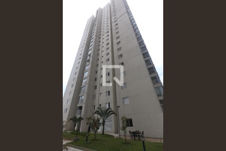 Apartamento à venda com 75m², 3 quartos e 2 vagasFachada do bloco