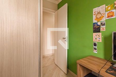 Apartamento à venda com 75m², 3 quartos e 2 vagasQuarto 2