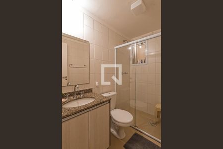 Apartamento à venda com 75m², 3 quartos e 2 vagasBanheiro