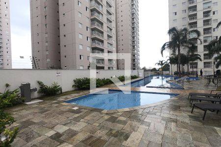 Apartamento à venda com 75m², 3 quartos e 2 vagasÁrea comum - Piscina