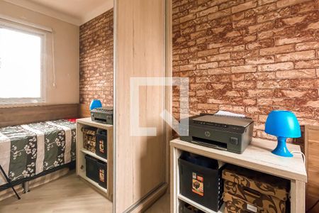 Apartamento à venda com 75m², 3 quartos e 2 vagasQuarto 1