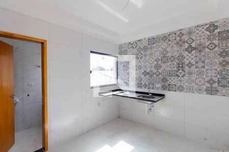 Sala e Cozinha Integrada de apartamento à venda com 1 quarto, 39m² em Alto da Mooca, São Paulo