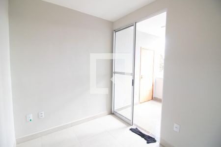 Sala de apartamento à venda com 2 quartos, 53m² em Ingá, Betim