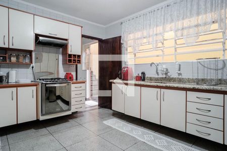 Cozinha de casa à venda com 6 quartos, 192m² em Cidade Patriarca, São Paulo