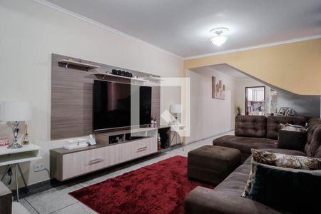 Sala de casa à venda com 6 quartos, 192m² em Cidade Patriarca, São Paulo