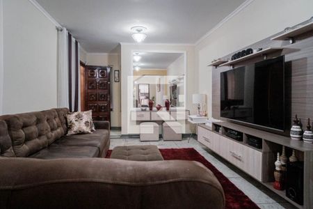 Sala de casa à venda com 6 quartos, 192m² em Cidade Patriarca, São Paulo