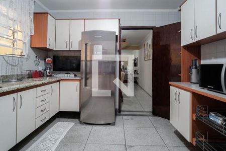 Casa à venda com 192m², 6 quartos e 2 vagasCozinha